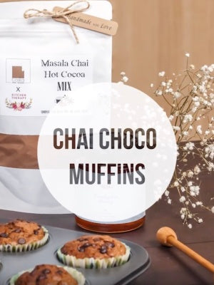Toska Chocolates X Kitchen Therapy