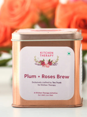 Kitchen Therapy X Tea Trunk
