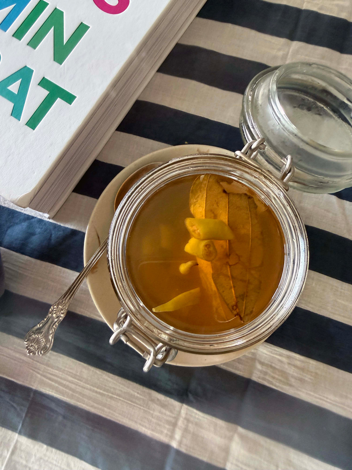 Chili Vinegar