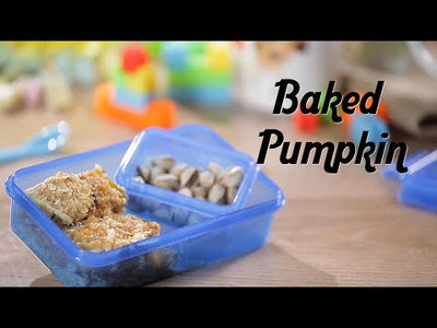 Baked Pumpkin Recipe | Cheesy Pumpkin Bake | Pumpkin Recipes | Tiffin Ideas For Kids