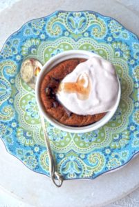 Warm Pudding Cake