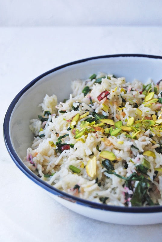 Kale Fried Rice