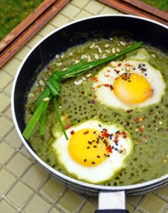 Thai Baked Eggs