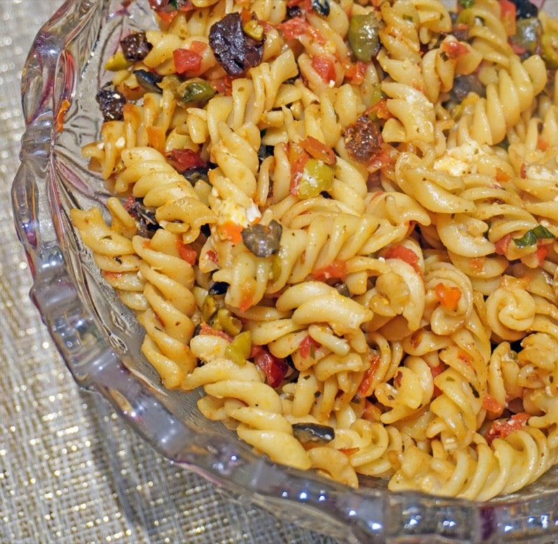 La Feasta-Style Warm Pasta