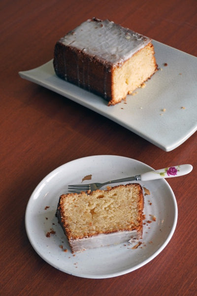 Orange Pound Cake