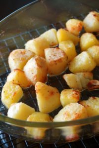 Crispy Roasted Potatoes