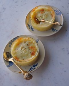 Cheesy Mashed Potatoes