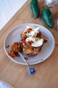 Spicy Pepper Relish