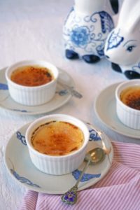 Crème Brûlée