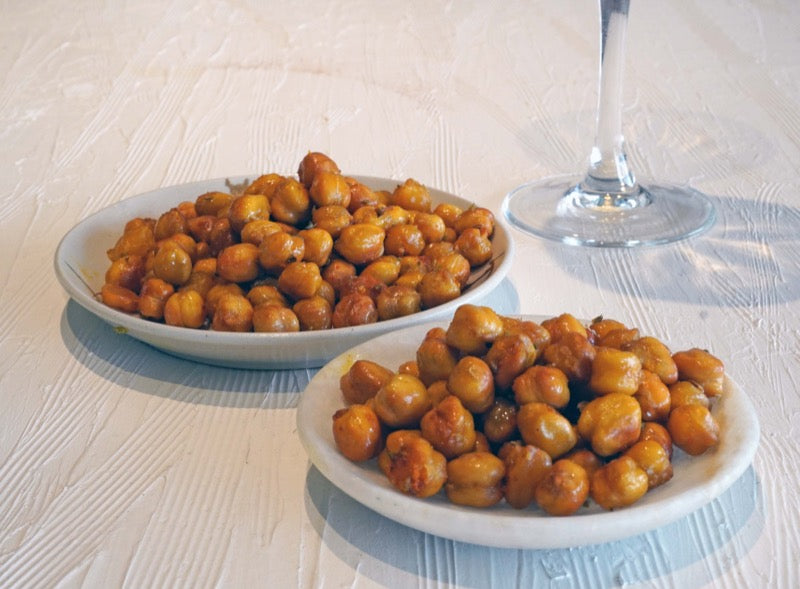 Roasted Chickpeas
