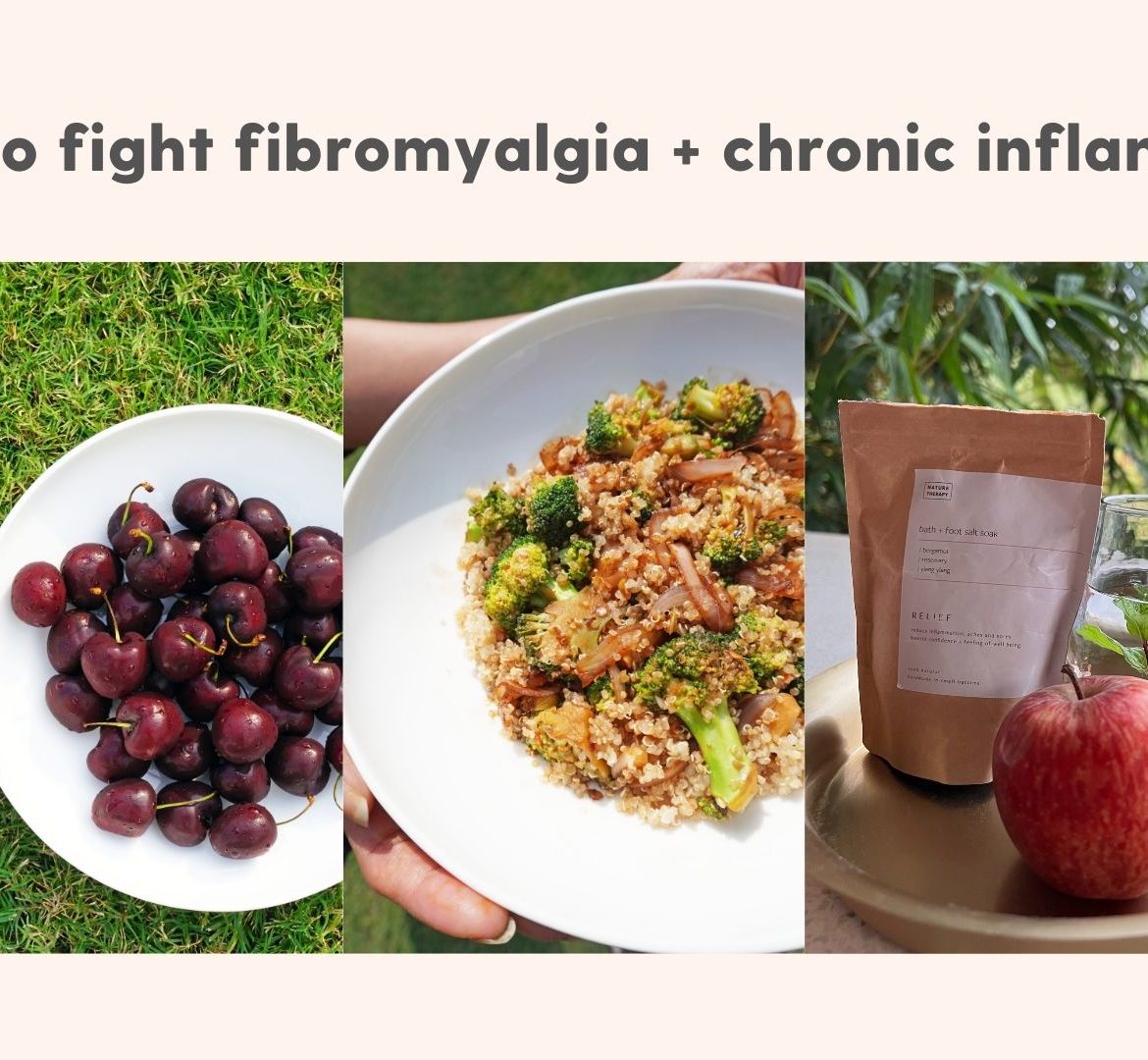 Foods to Ease Chronic Inflammation