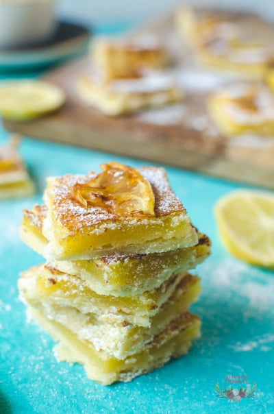 Tarte au Citron