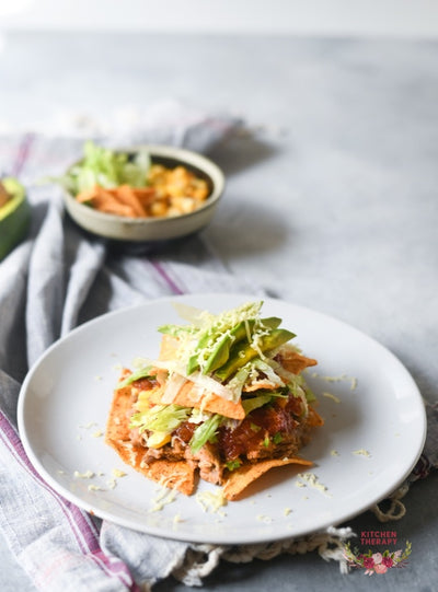 Nacho Pot Pie
