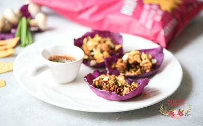 Asian Wraps