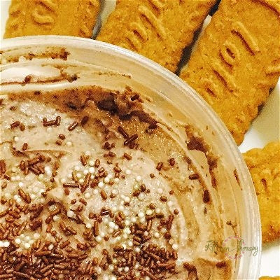 Skinny Chocolate Dip
