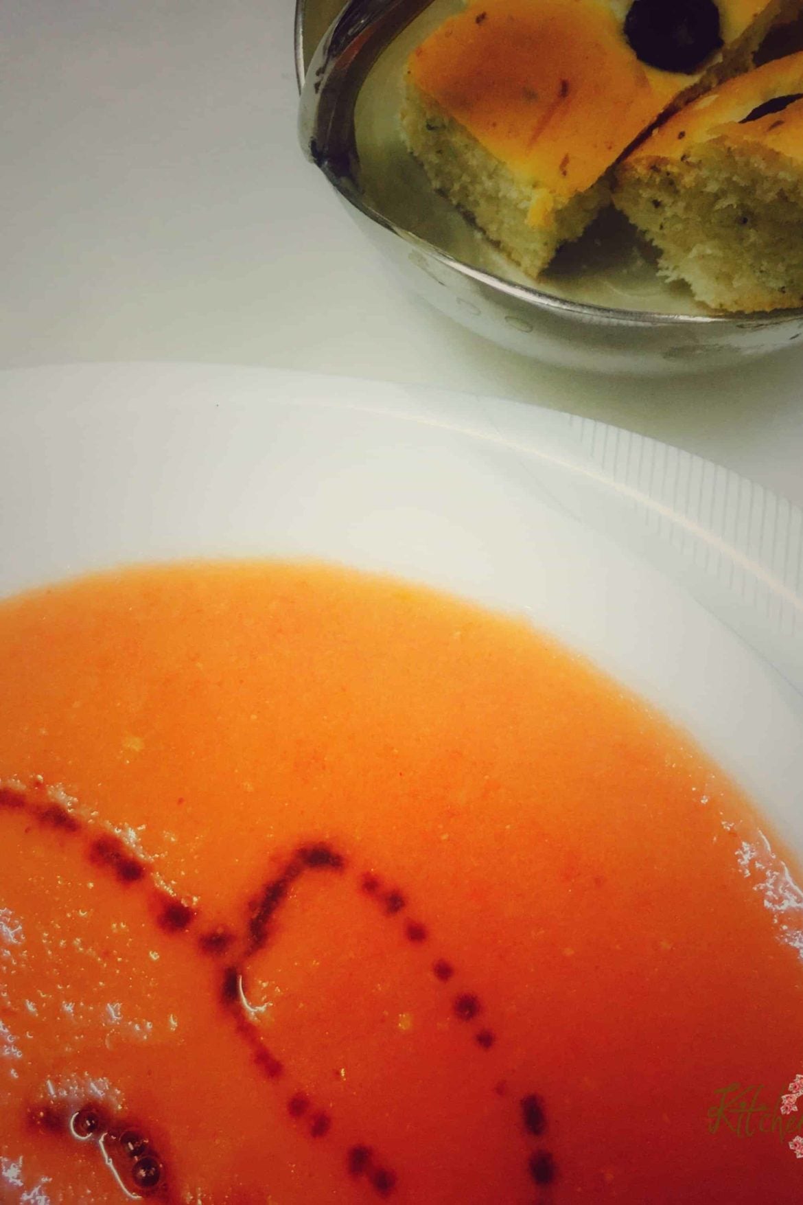 Tomato Gazpacho