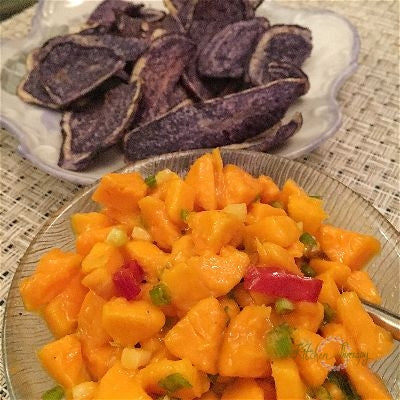 Mango Salsa