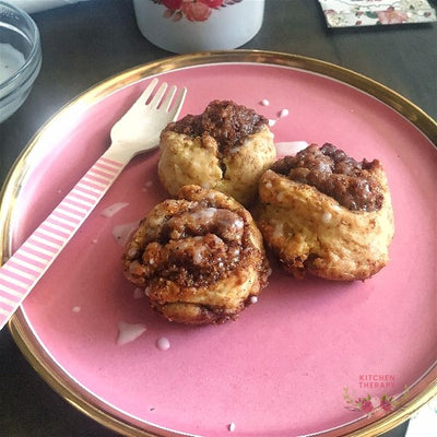Cinnamon Rolls