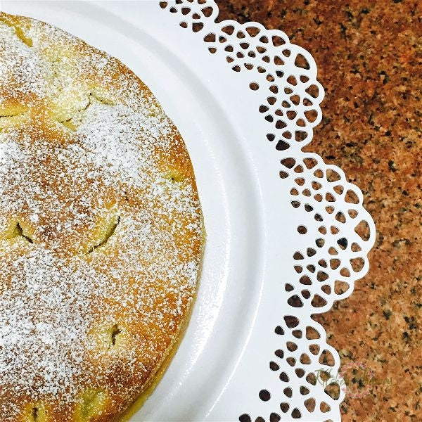 Peach Cake