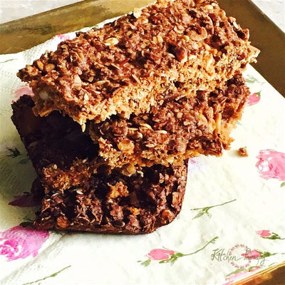 Protein Granola Bars