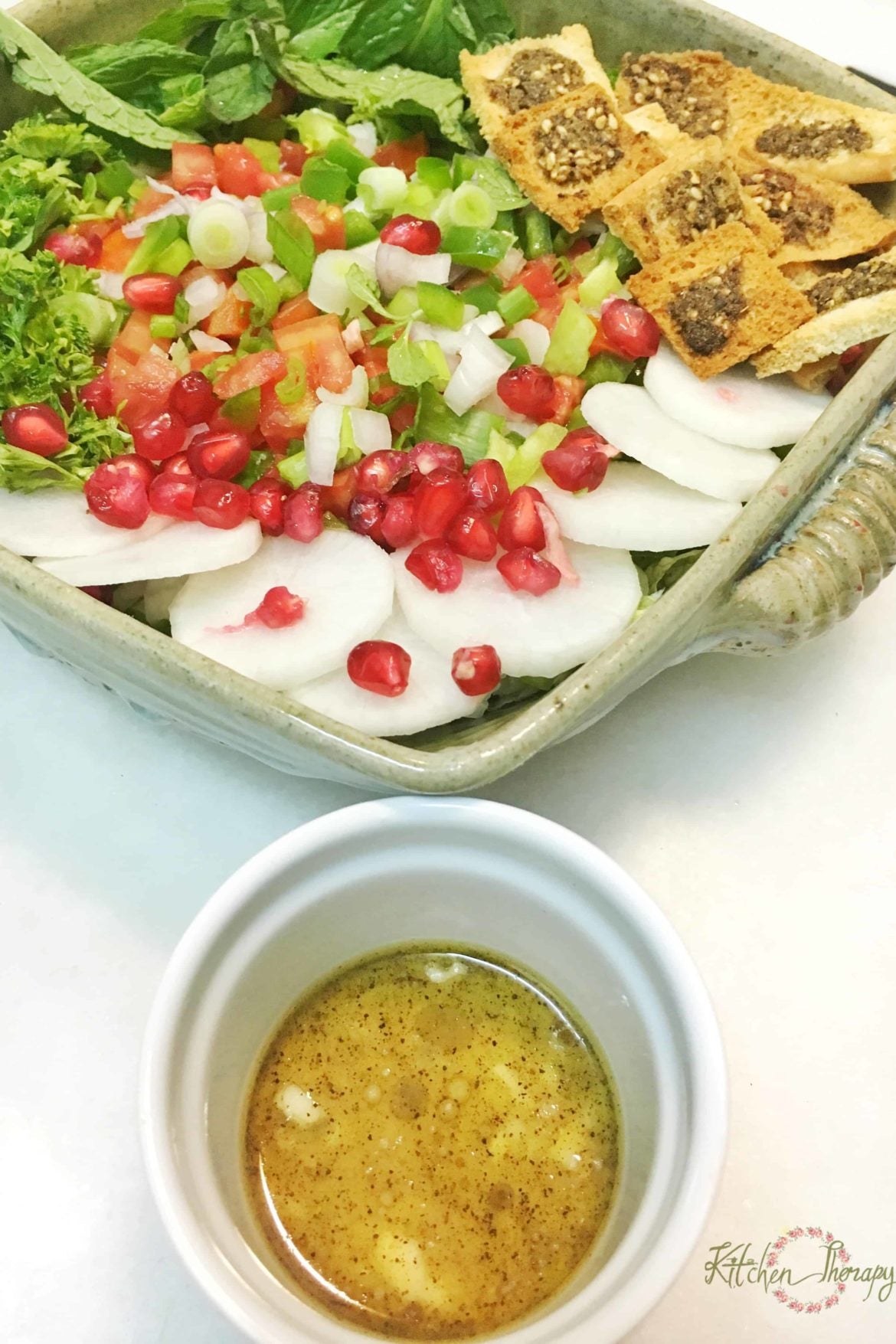 Lebanese Salad