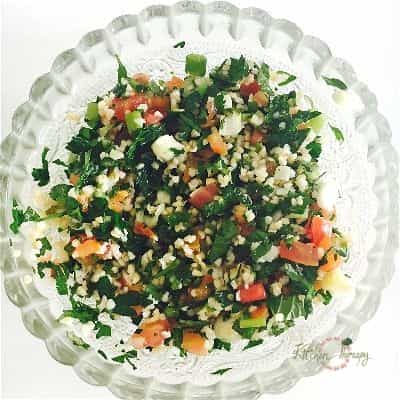 Tabouleh Salad
