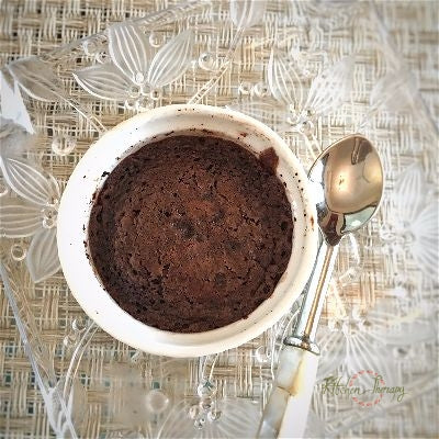 Molten Lava Lava & A Sinful Chocolate Cake
