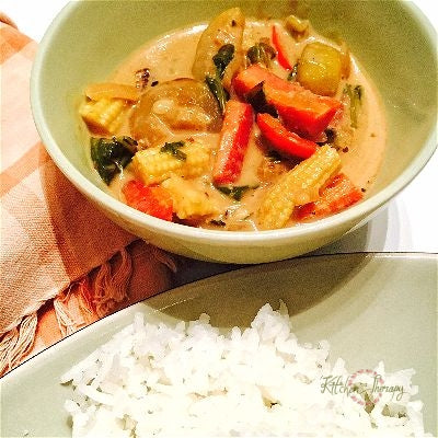Thai Curry Paste