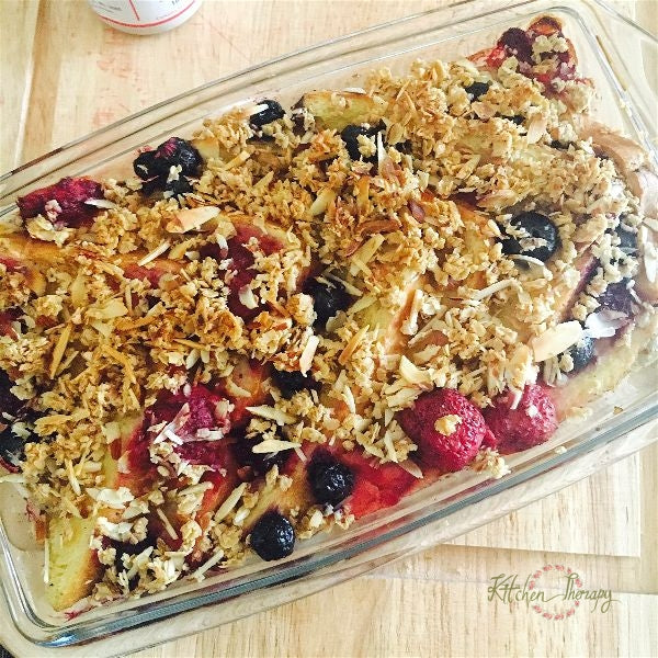 French Toast Casserole