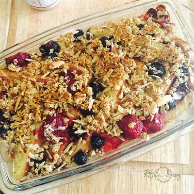 French Toast Casserole