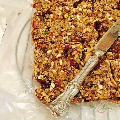 Vegan Snack Bar