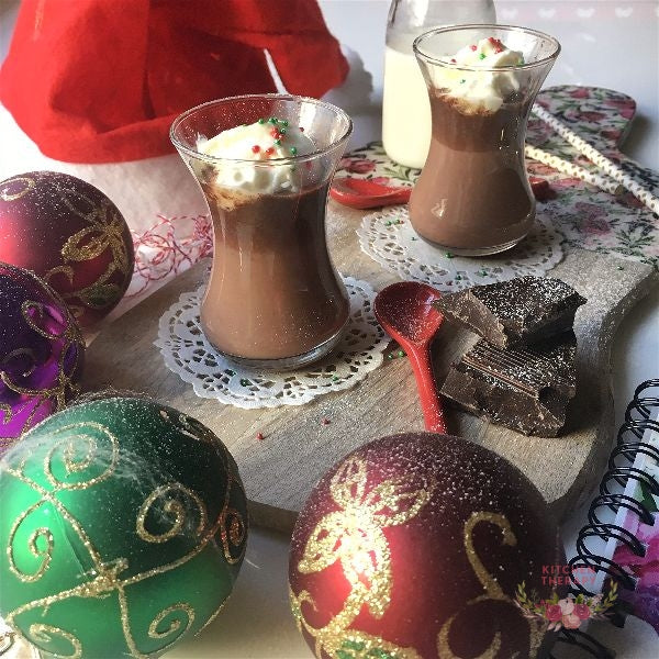 Spiced Hot Cocoa