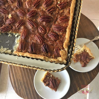 Pecan Bars