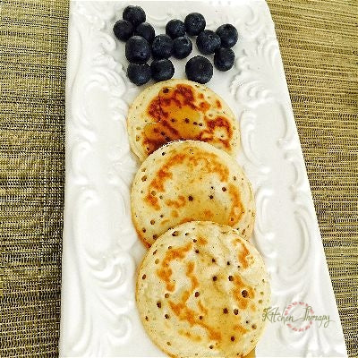 Eggless Pancakes