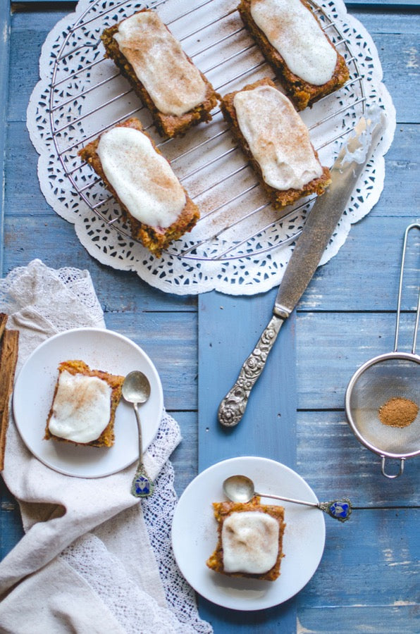 Carrot Cake