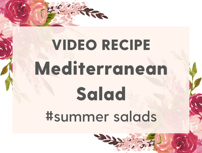 Mediterranean Salad