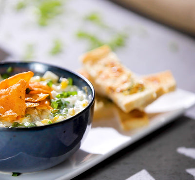 Corn Chowder [VIDEO]