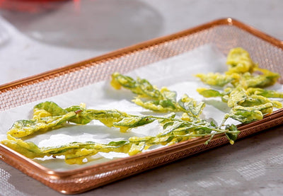 Curry Leaves Bhajiya [VIDEO]