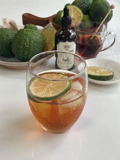 Earl Grey Old Fashioned