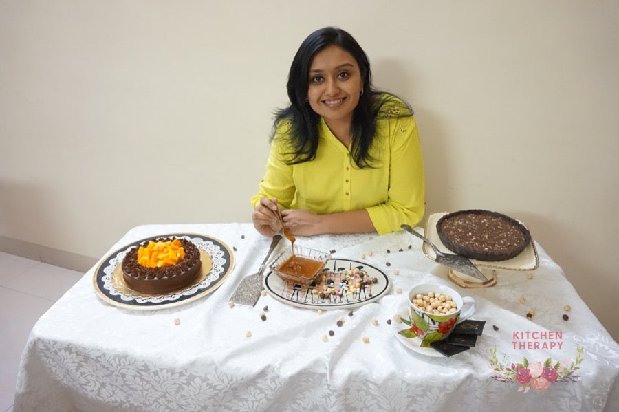 In Your Kitchen: Cooking with Anuja