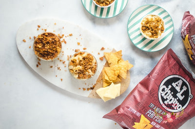 AL Chipino Mac & Cheese