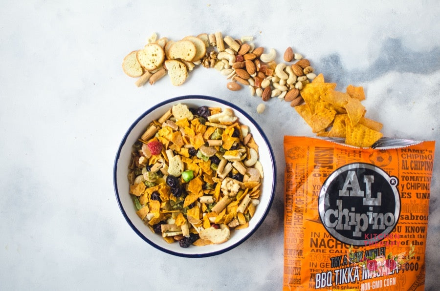 AL Chipino Chex Mix