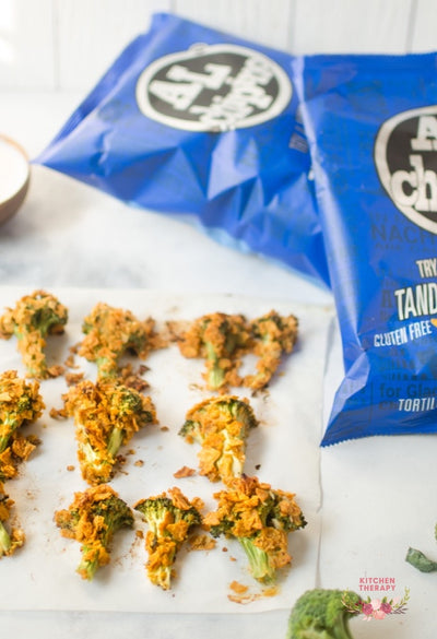 AL Chipino Tandoori Broccoli