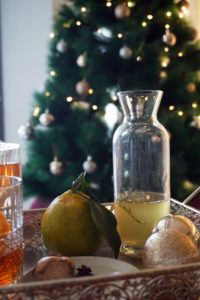 Rosemary Spiced Syrup