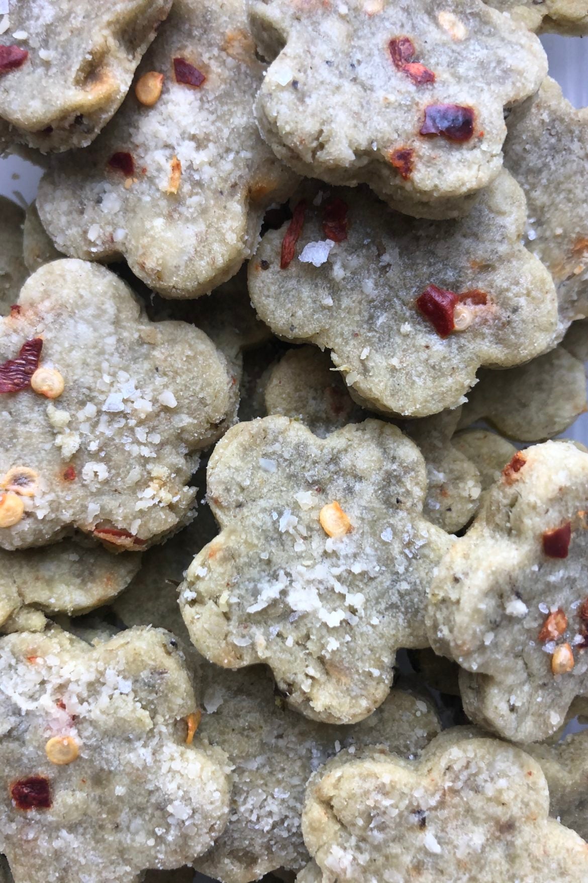 Herbed Cheese Biscuits