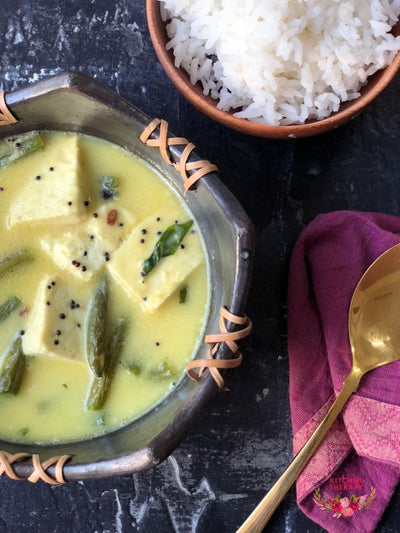 Easy Coconut Curry