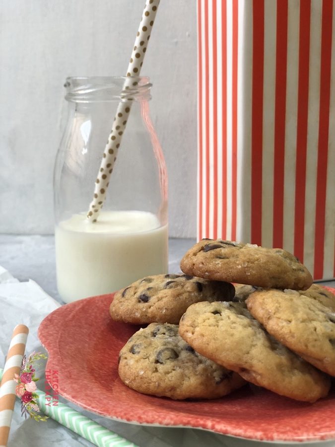 Chocolate Chip Cookies