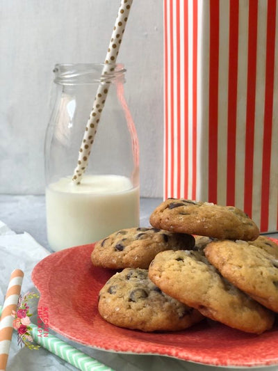 Chocolate Chip Cookies