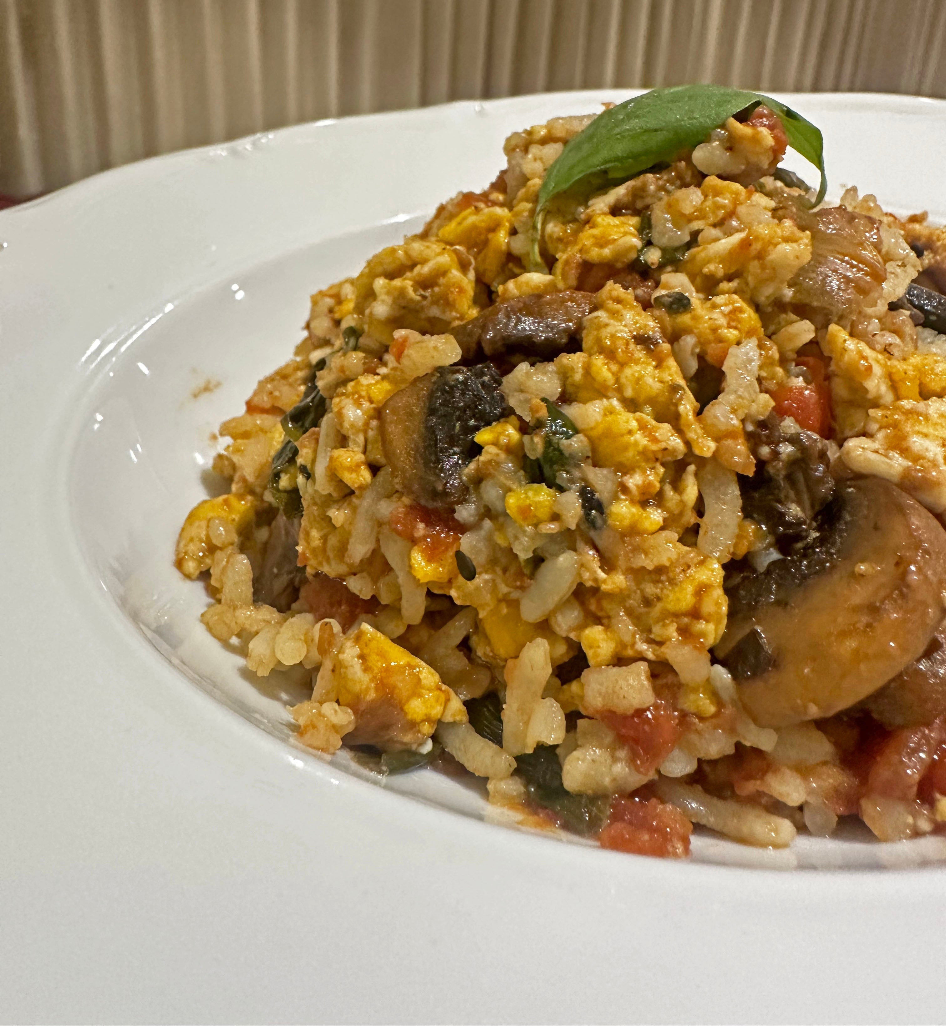 Frit Rice Kitchen Tomato Fried Rice – Kitchen therapy in
