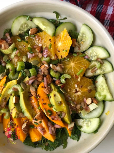 The Summer Salad